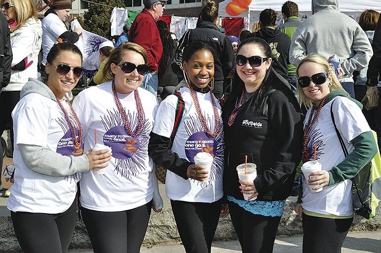 Rape Crisis Center Builds Intensive Team Training