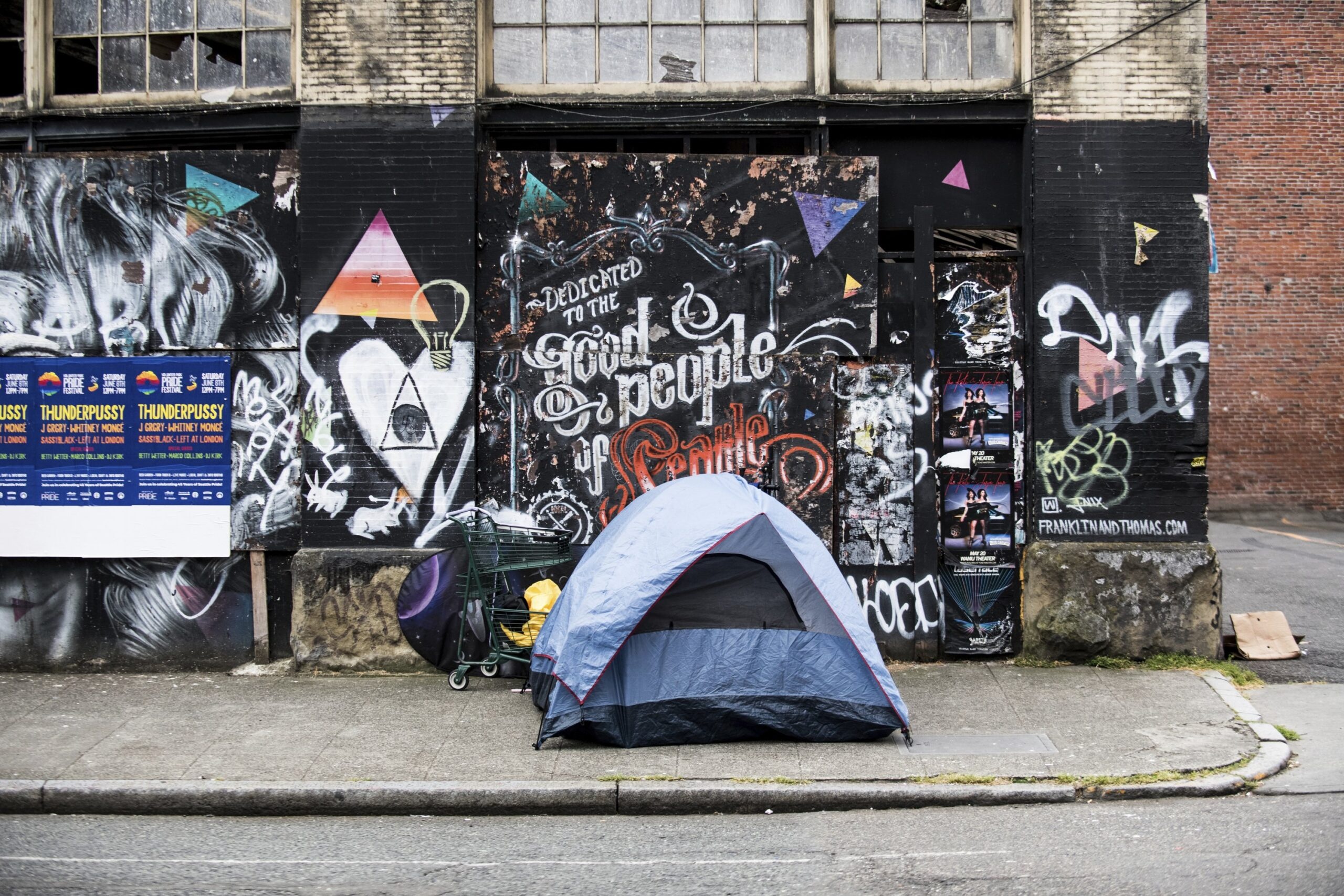 Microsoft Pledges Additional $250 Million to Address Seattle Homelessness (Grants Roundup)