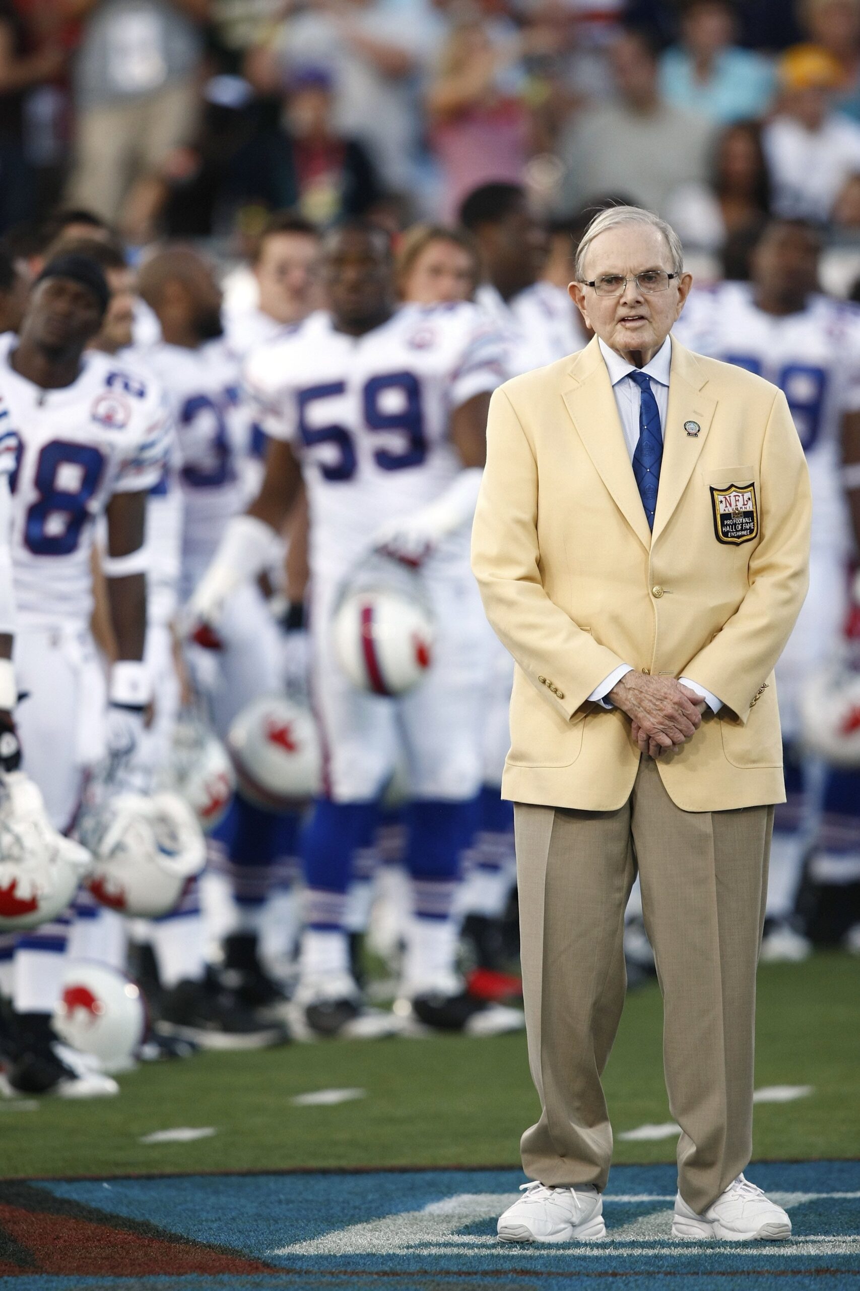 No. 2: Ralph Wilson Jr.
