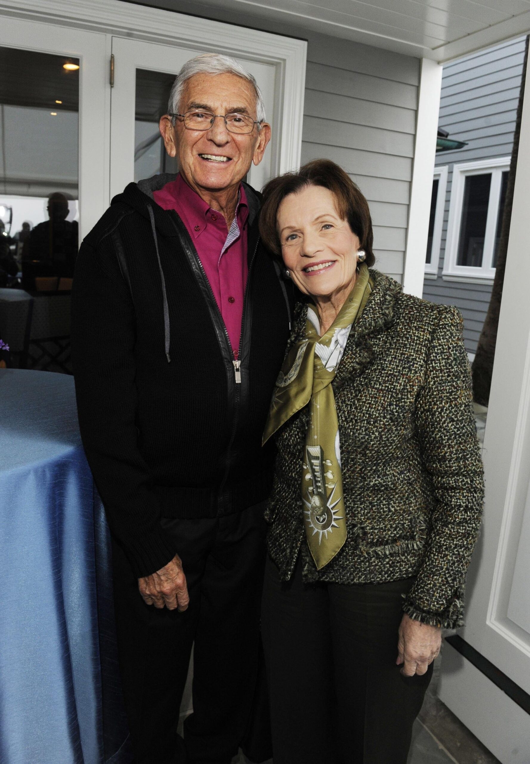 No. 49: Eli and Edythe L. Broad