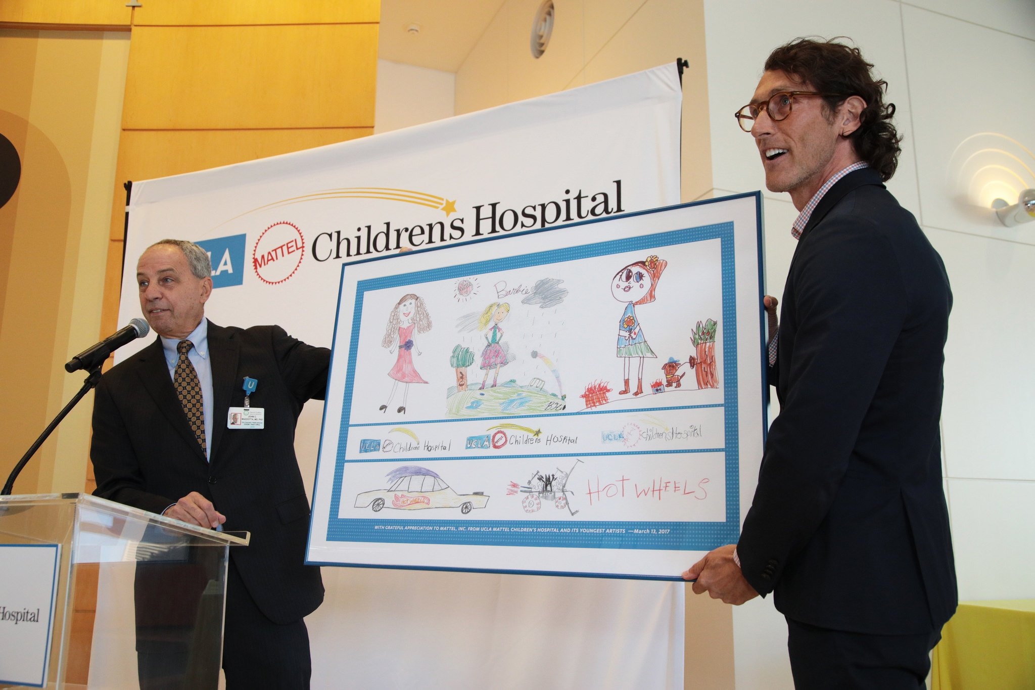 Grants Roundup: UCLA Mattel Children’s Hospital Gets $50 Million for Expansion