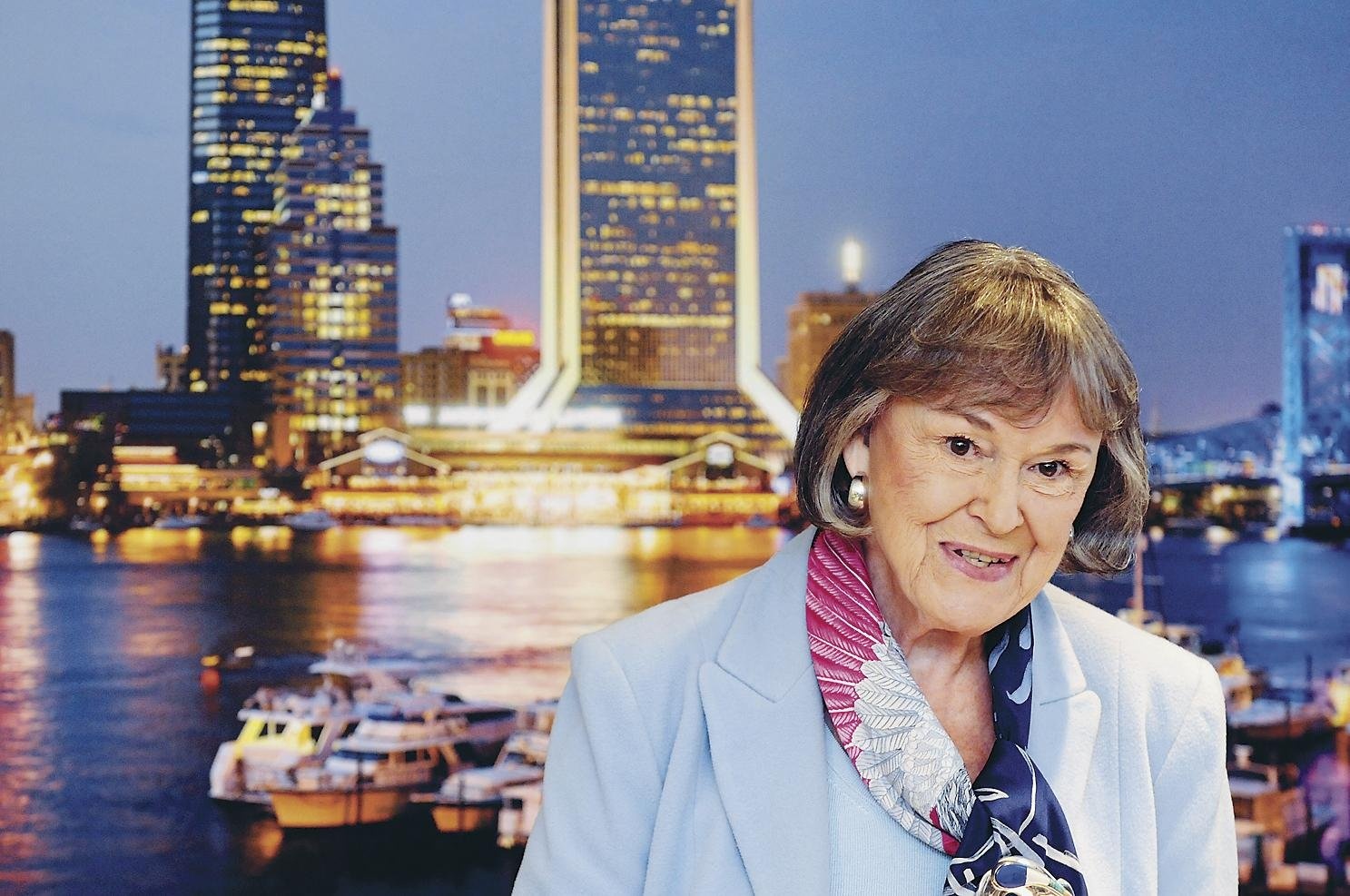 A Former NFL Team Owner Champions Controversial Causes