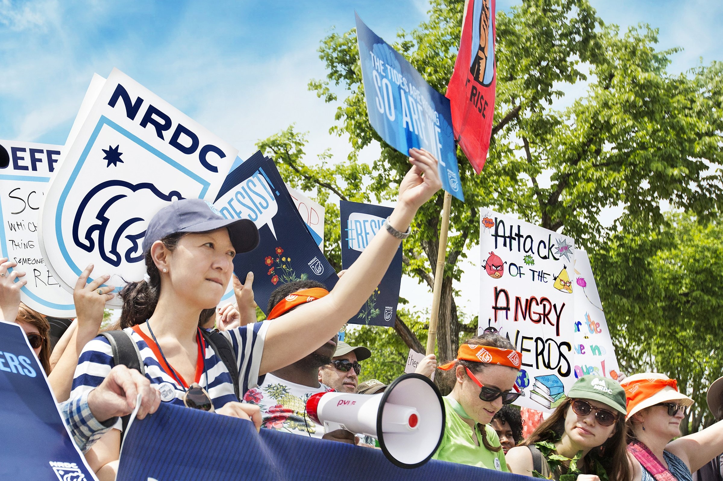 The Natural Resources Defense Council’s Work to Save the Environment — and Take on the Trump Administration (Podcast)