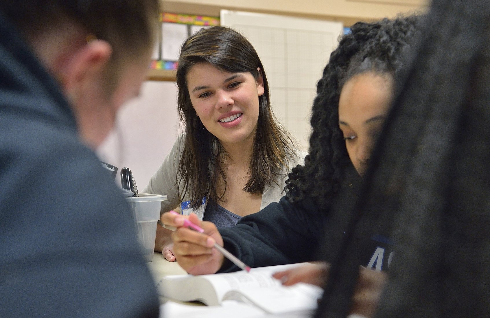 Grants Roundup: $28 Million Award Backs Teacher Education in Miss.