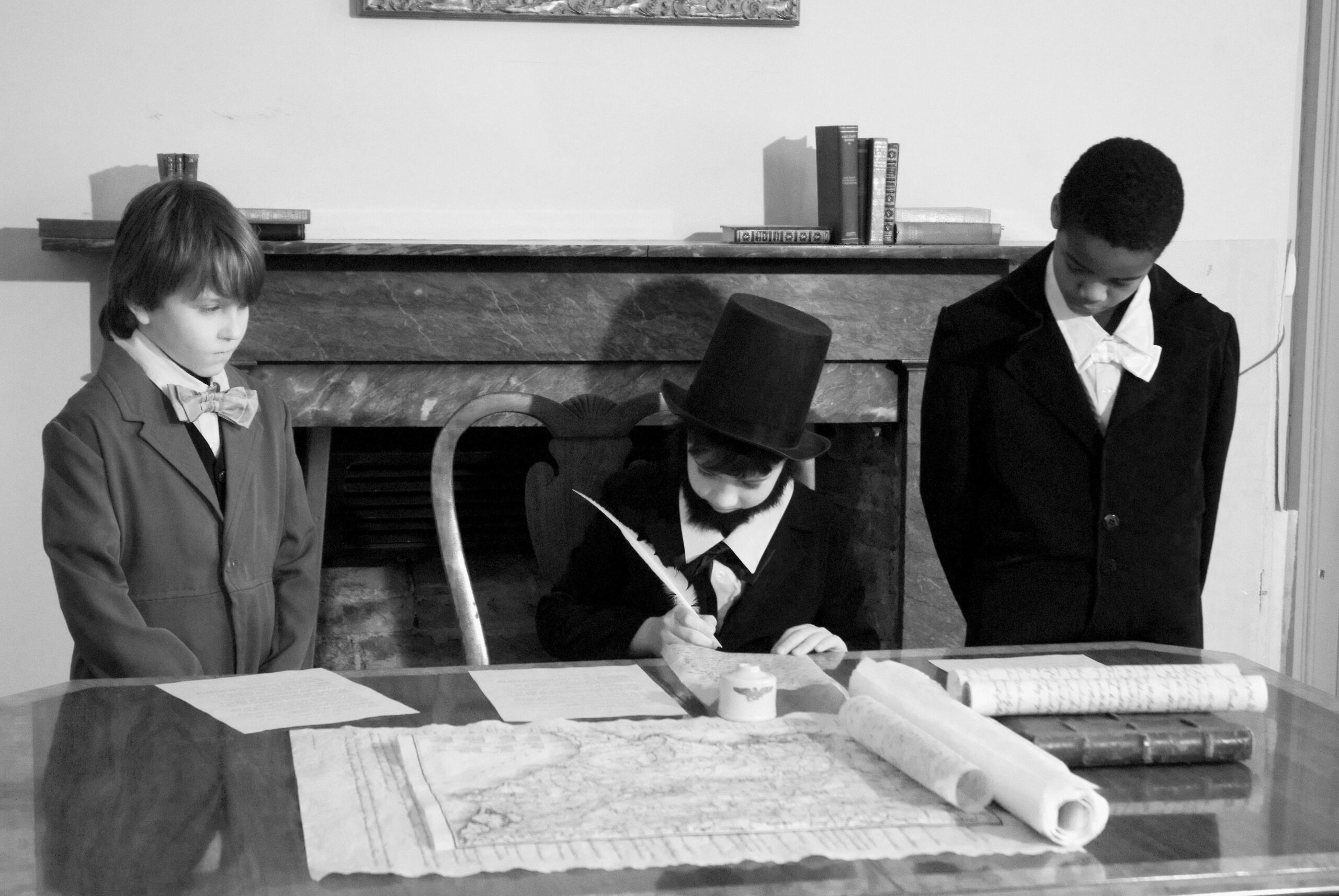 Living the History of the People’s House