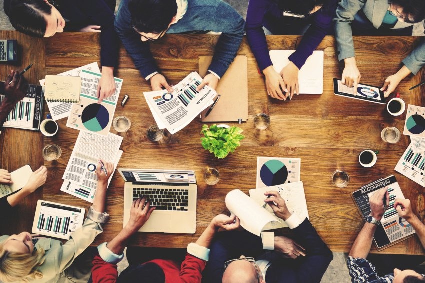 It’s Not Foundation Money but Culture and Talent That Can Change the World