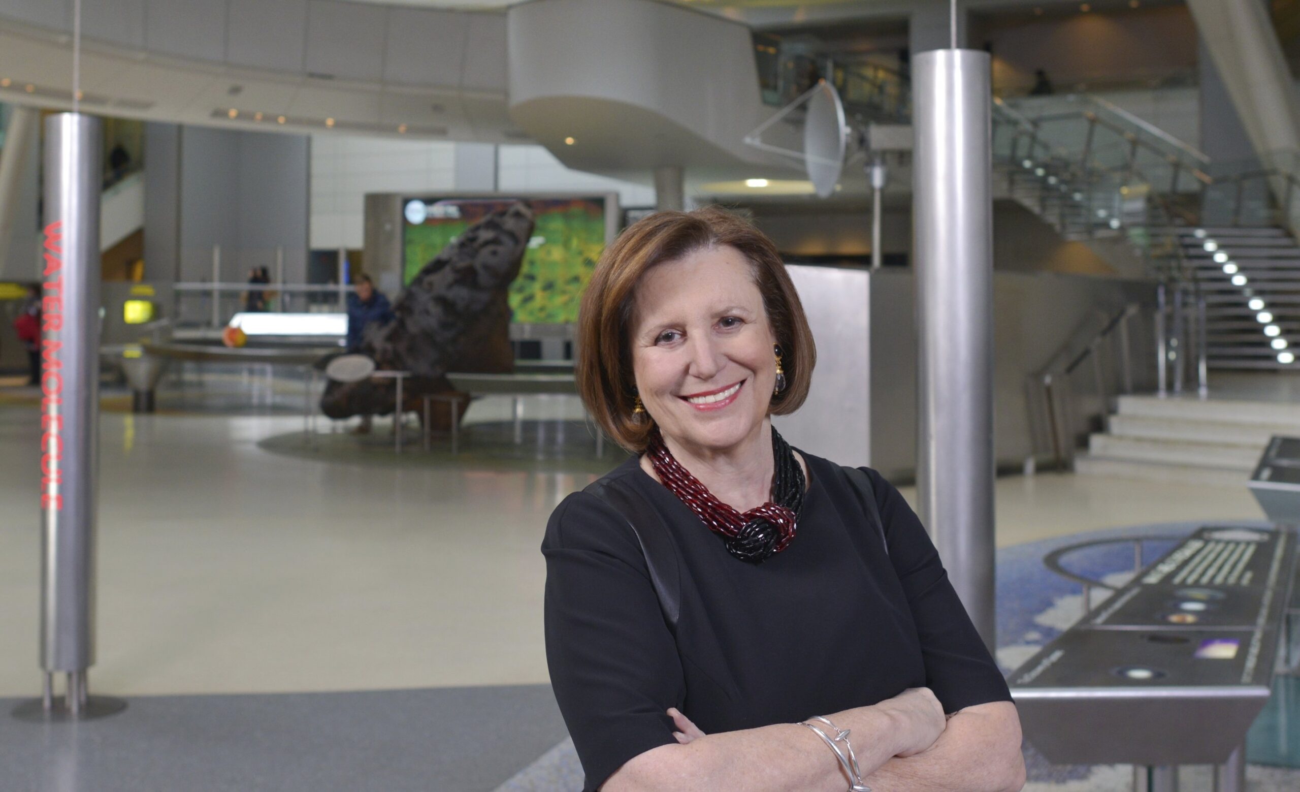 How the American Museum of Natural History Uses New Programs to Teach Science (Podcast)