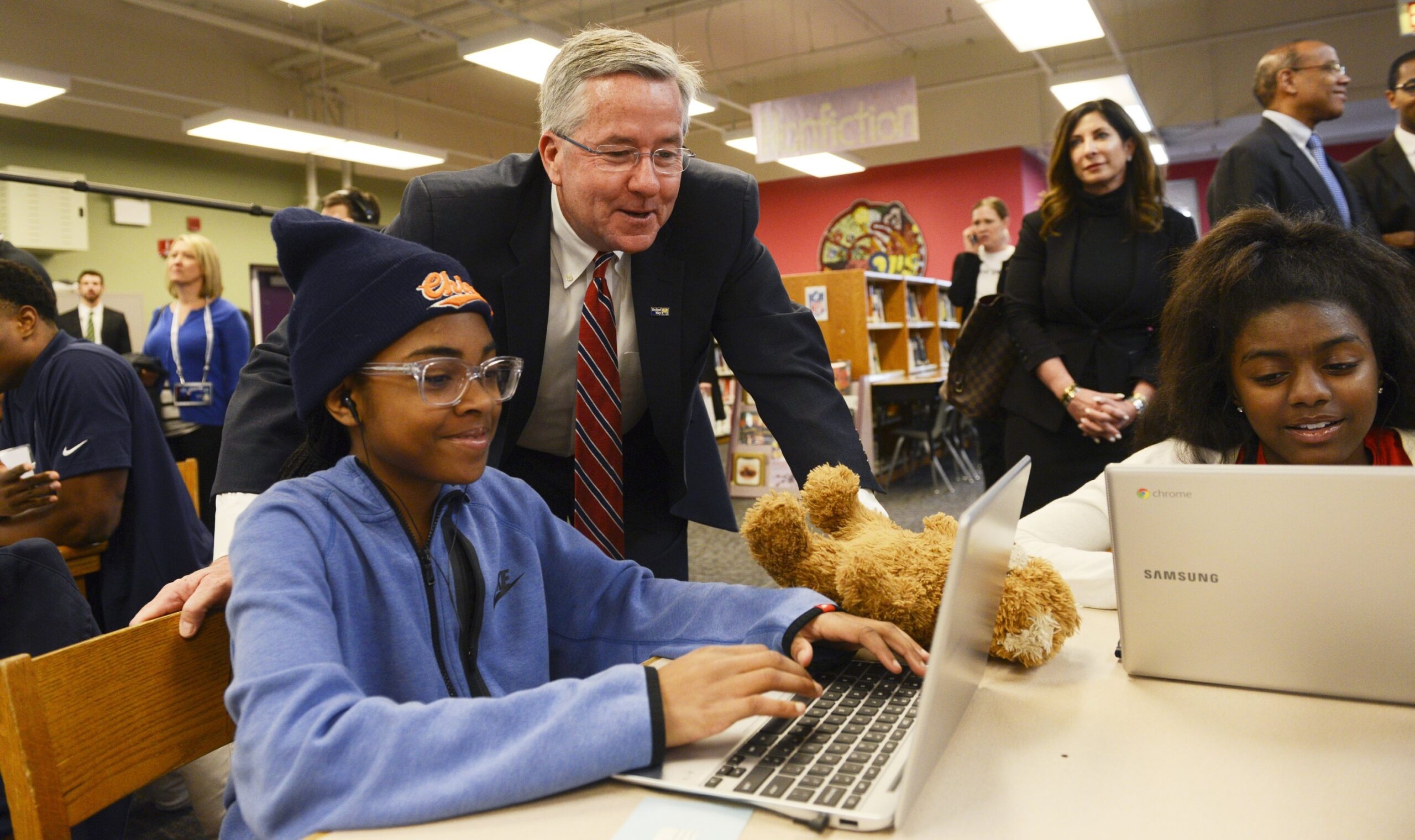 Podcast: United Way’s CEO On Keeping an Old Nonprofit Fresh