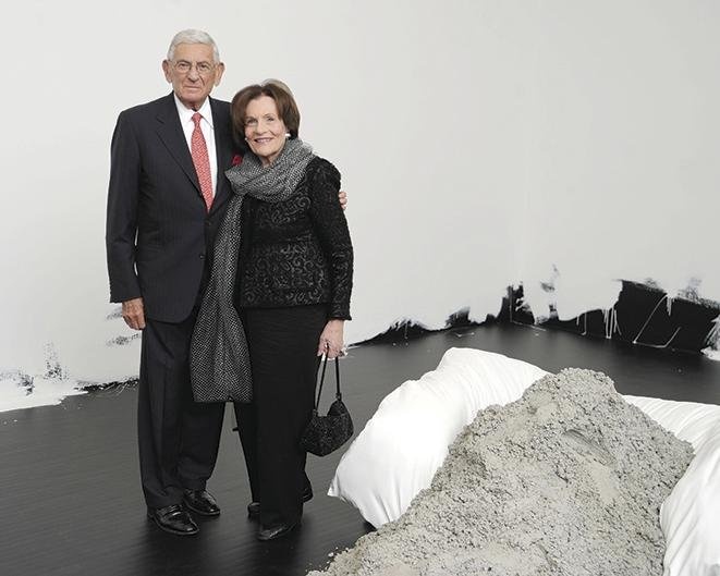 No. 15: Eli and Edythe Broad