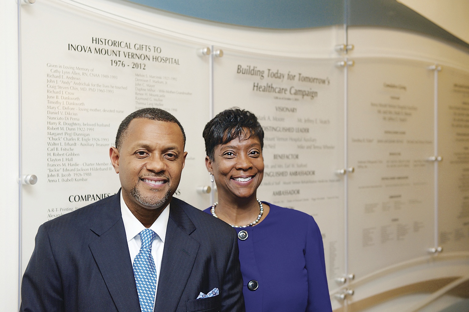 ‘Philanthropy Is Something We Live’