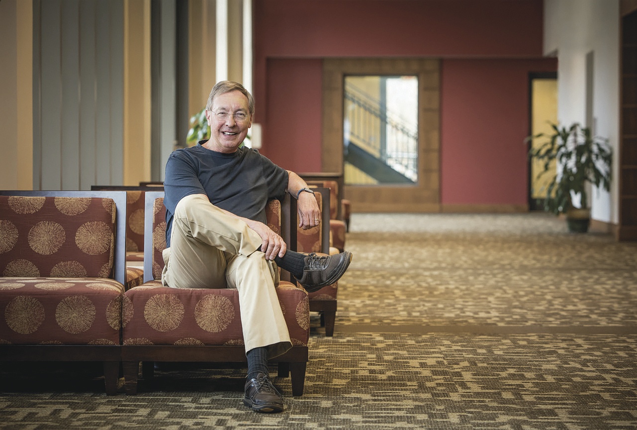 A Venture Capitalist Uses Philanthropy to Reimagine Education