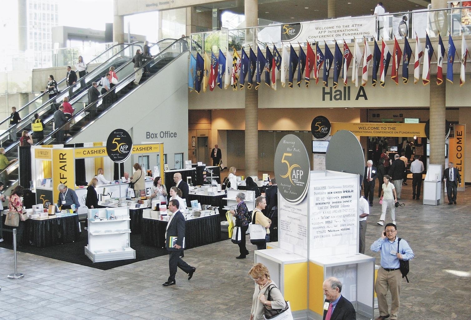 How to Squeeze More Value From Attending a Nonprofit Conference