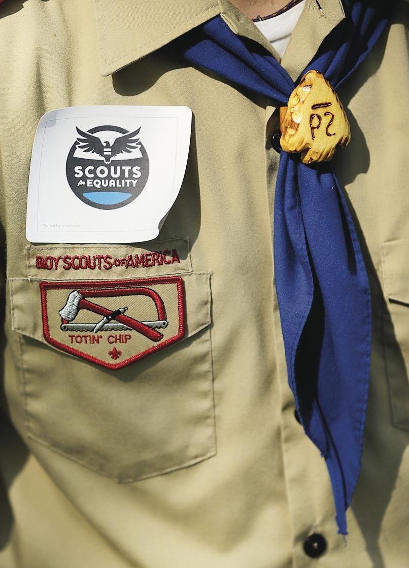 In the Wake of Controversial Vote on Gay Ban, Boy Scouts of America Braces for Backlash