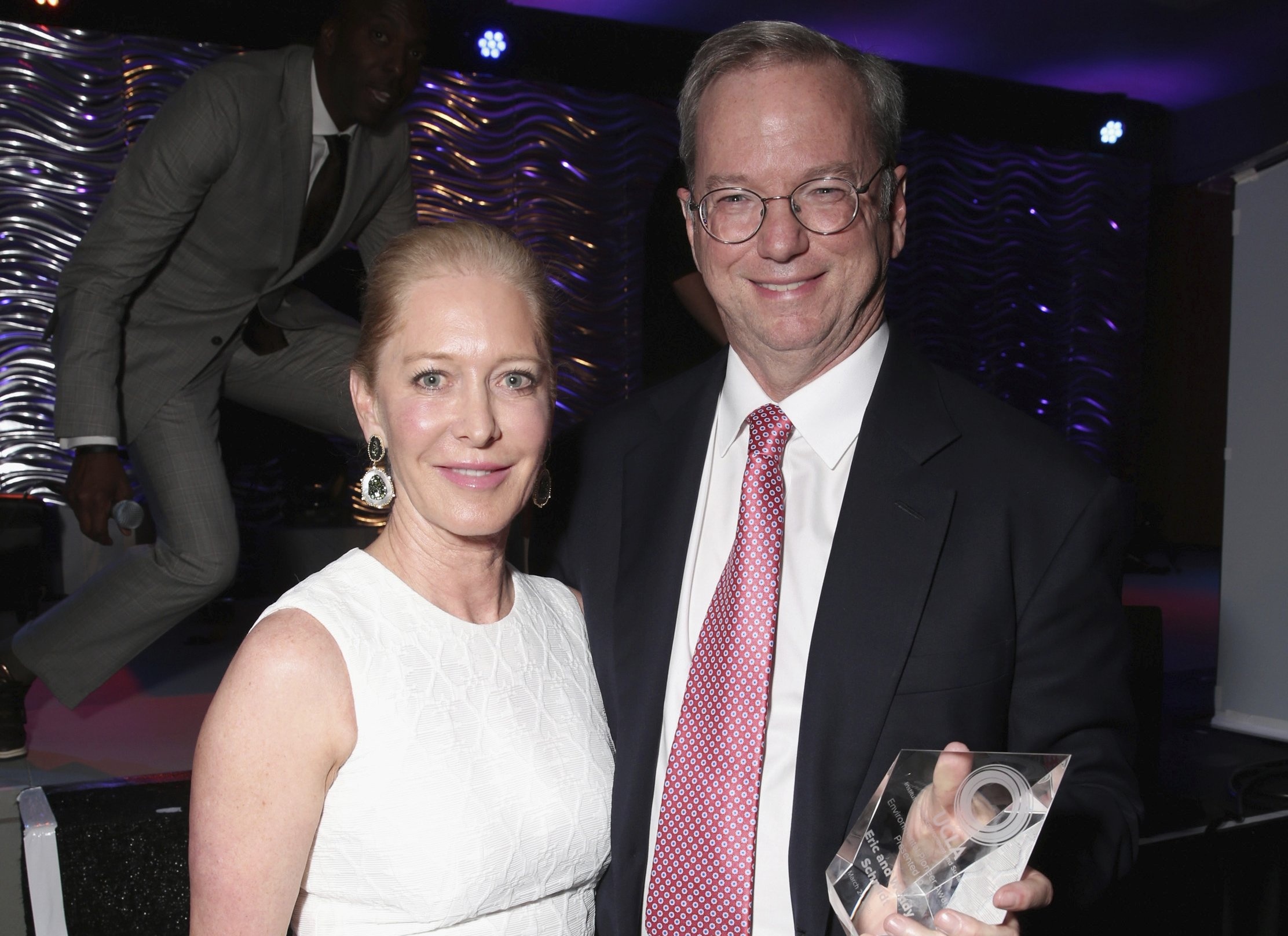 Eric and Wendy Schmidt Pledge $1 Billion to Advance Young People, Public Service, and Other Causes