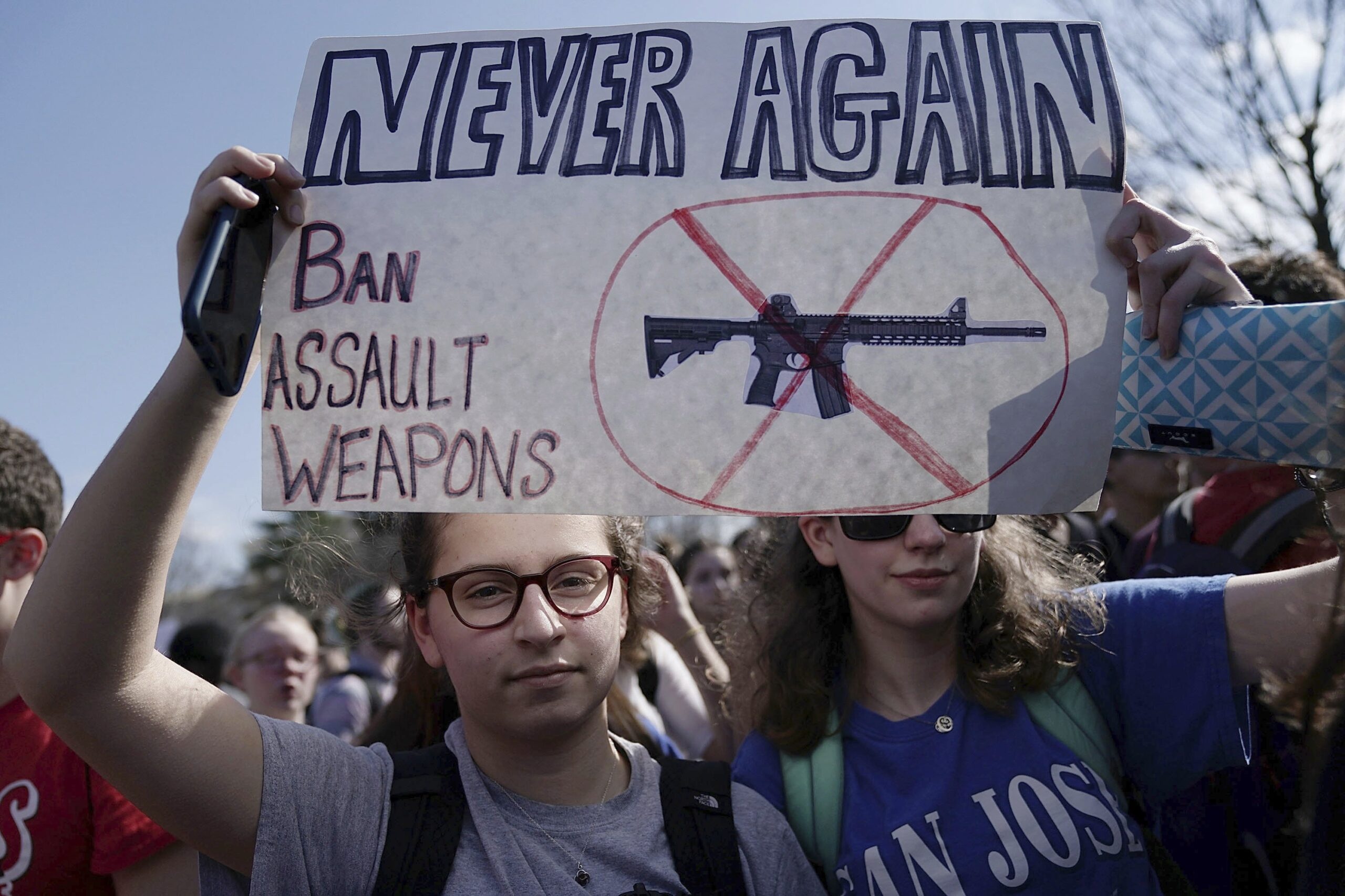 After Parkland, How Foundations Can Act