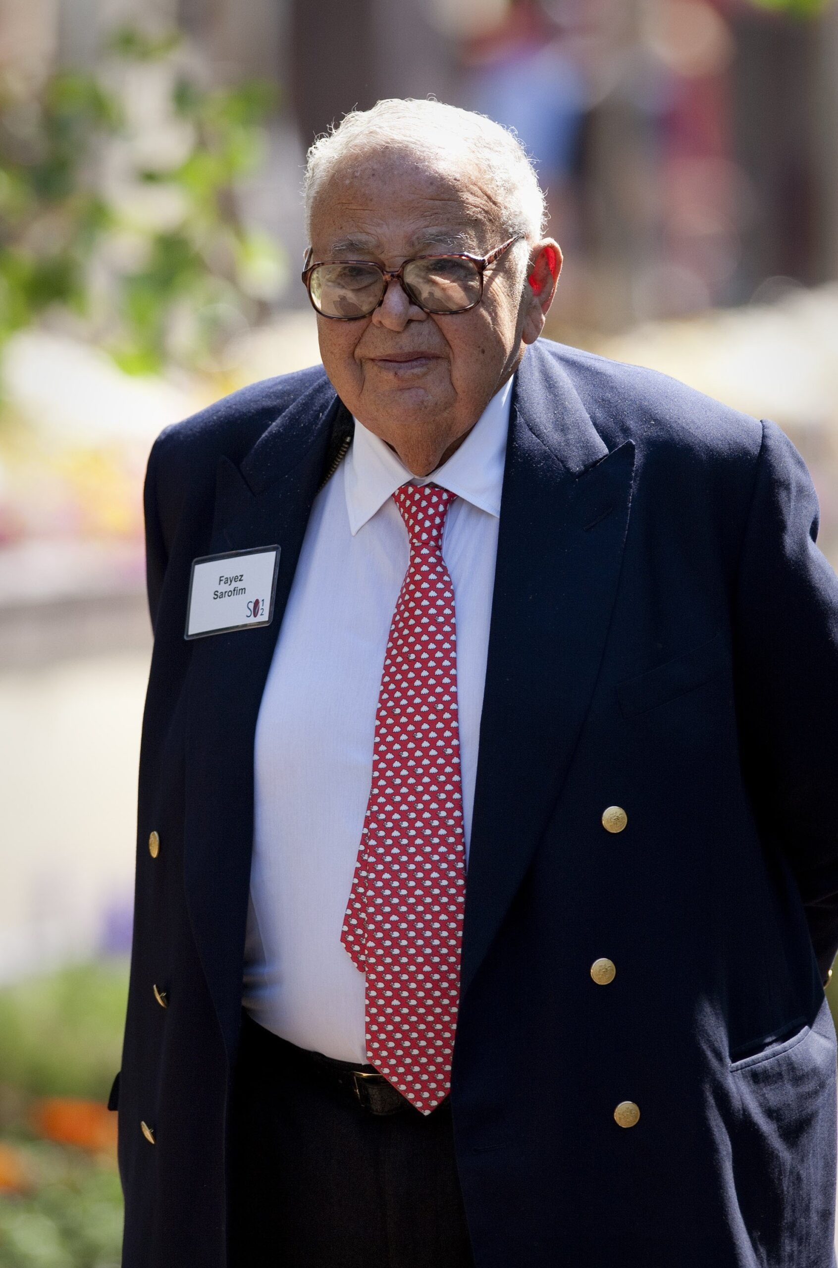 No. 31: Fayez Sarofim