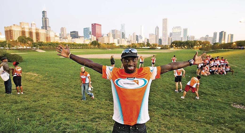 Text Messages Help Charity Raise Money