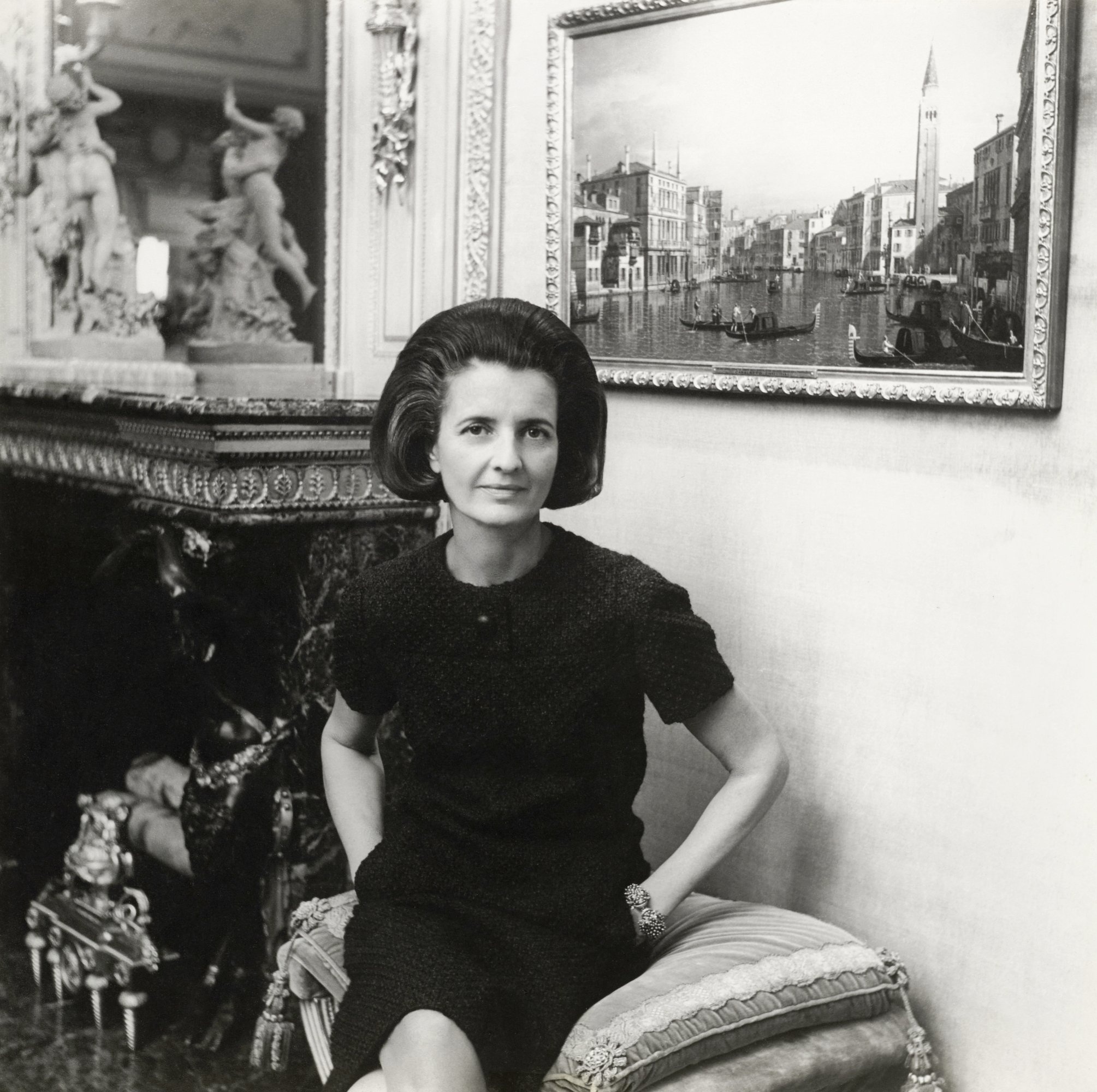 Metropolitan Museum Gets $80 Million Bequest From Jayne Wrightsman for Acquisitions (Gifts Roundup)