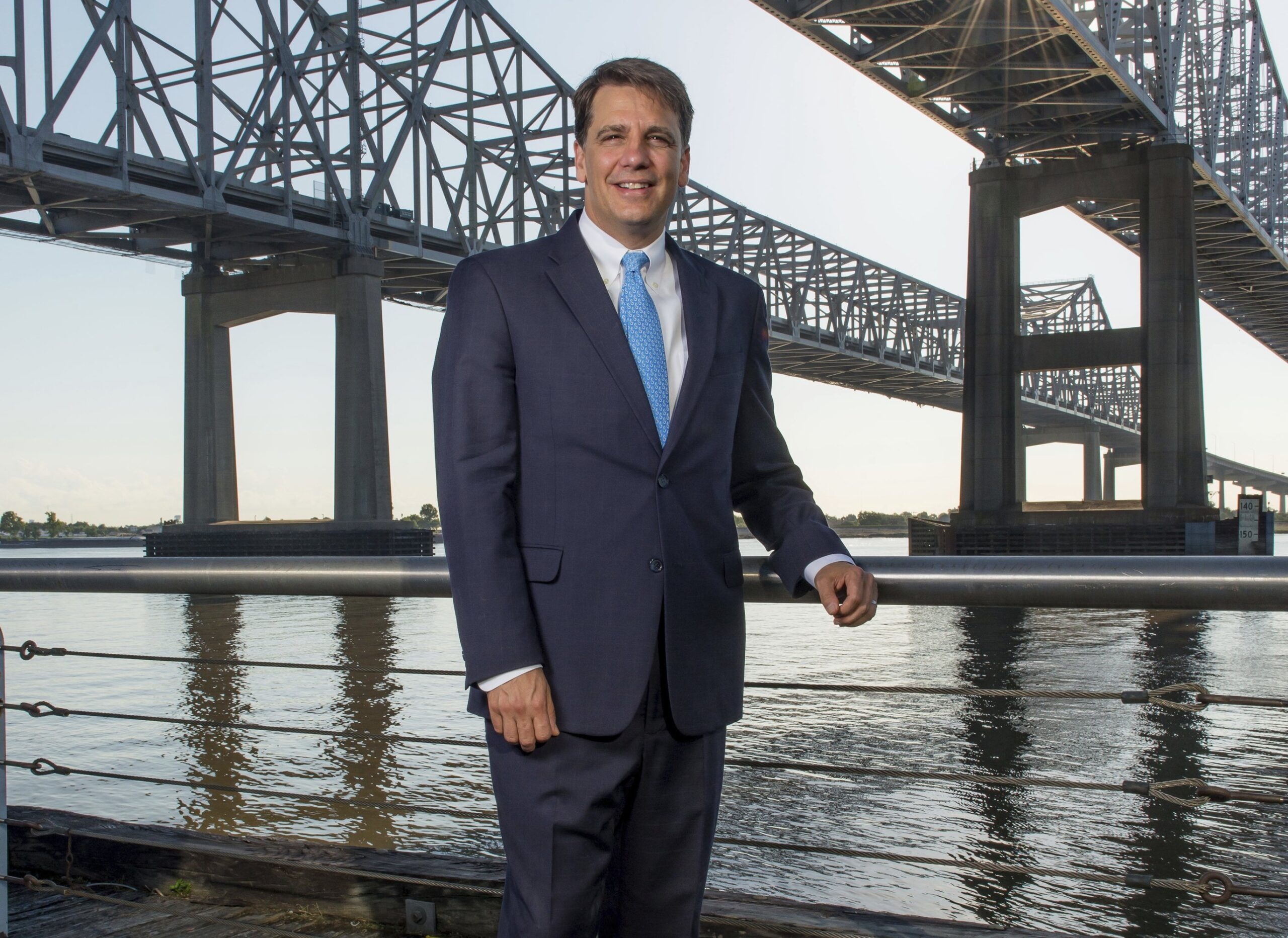 New CEOs at Greater New Orleans and National Park Foundations