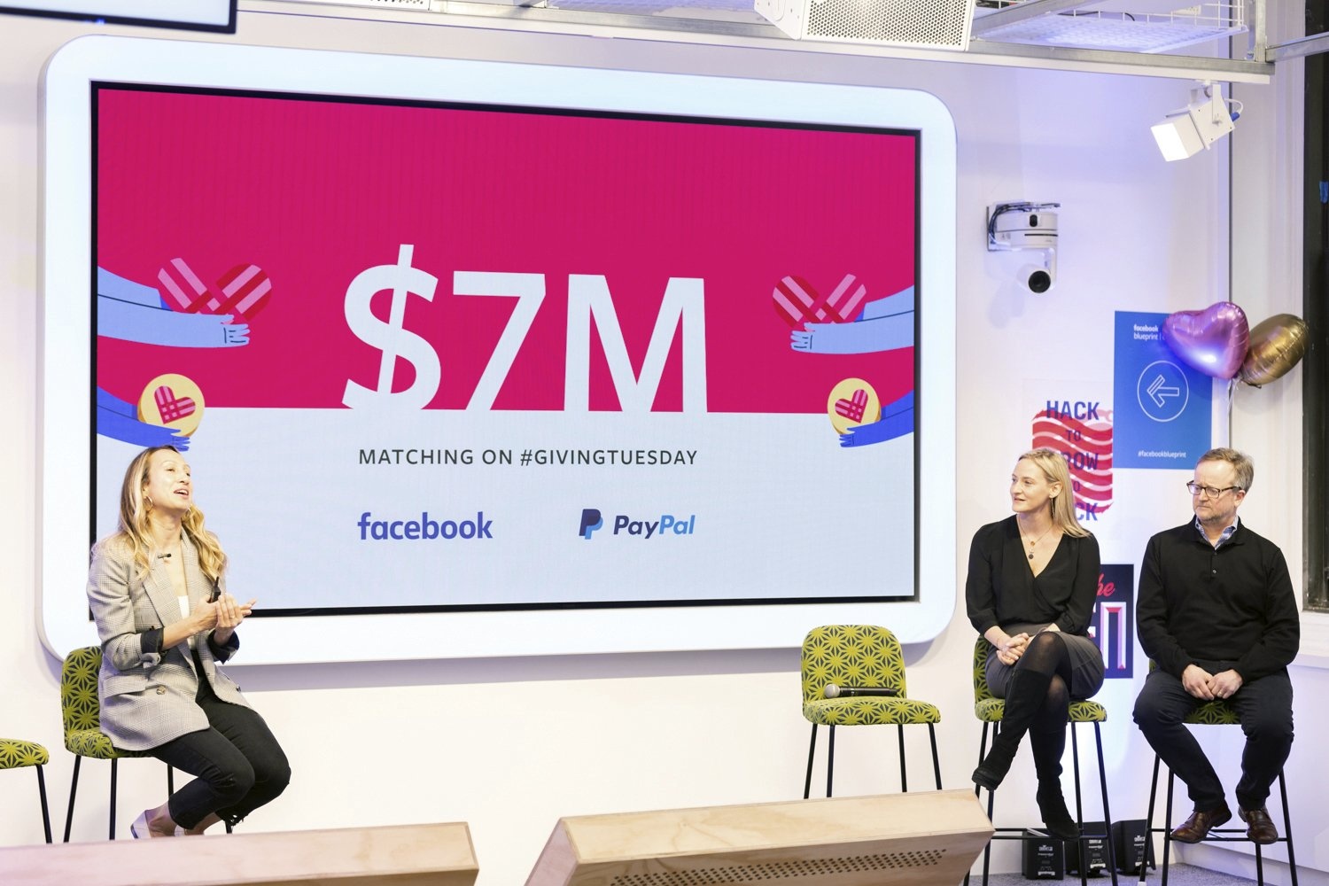 Facebook Fundraising Hits the $1 Billion Mark