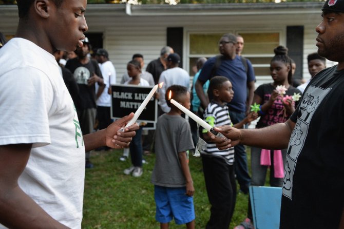 A Decade After Katrina, Can Philanthropy Make Black Lives Matter?