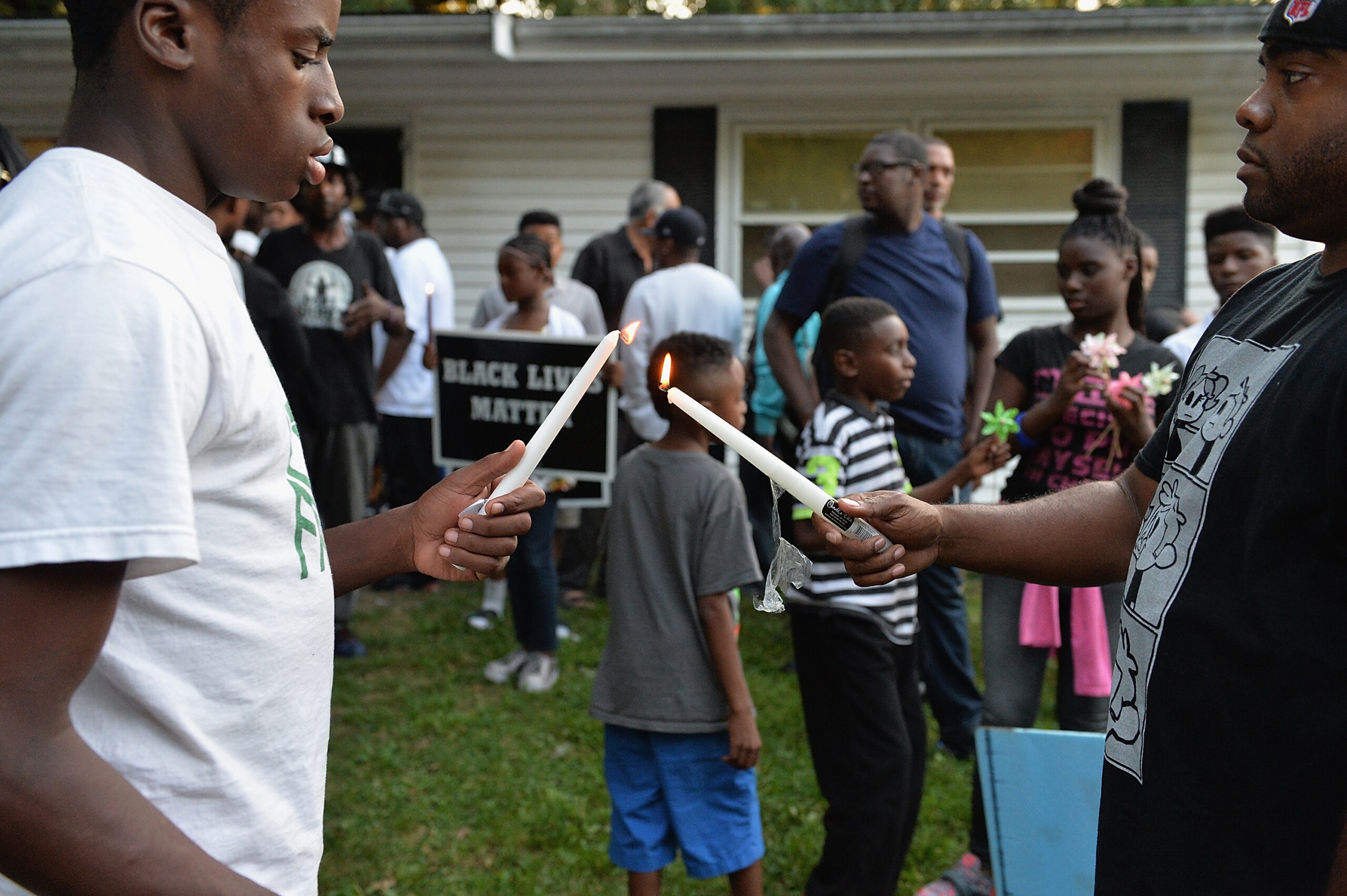 A Decade After Katrina, Can Philanthropy Make Black Lives Matter?