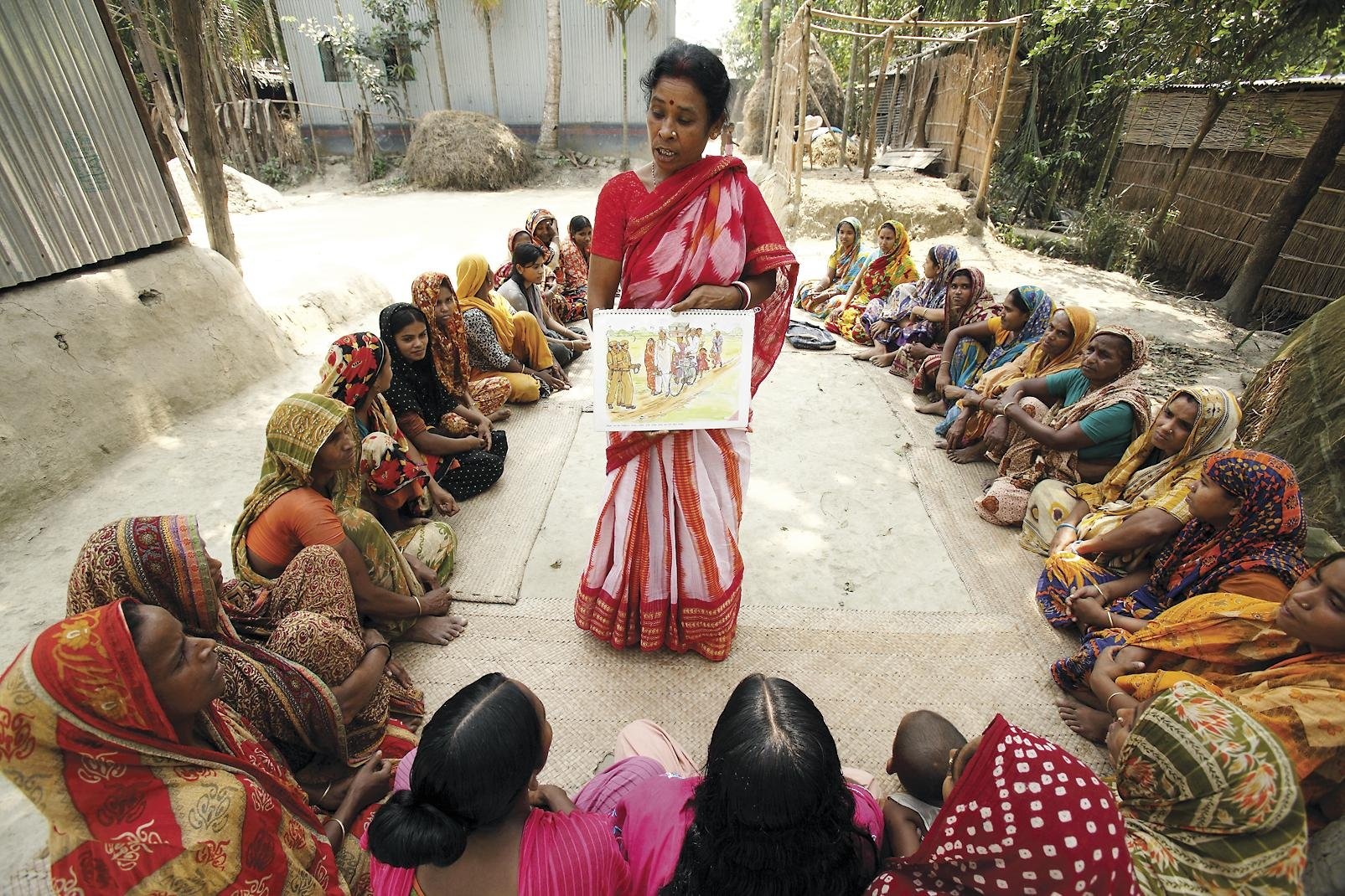 A Grant Maker Focuses on Helping to Build Nonprofits’ Operations