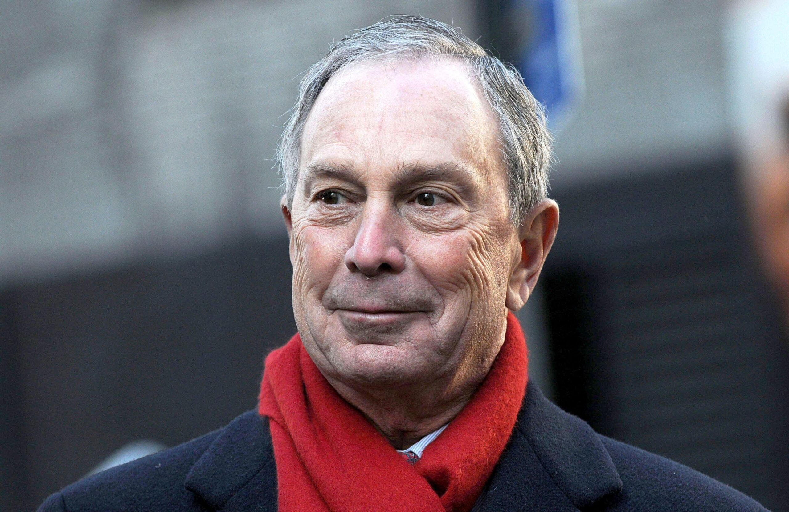 No. 5: Michael R. Bloomberg