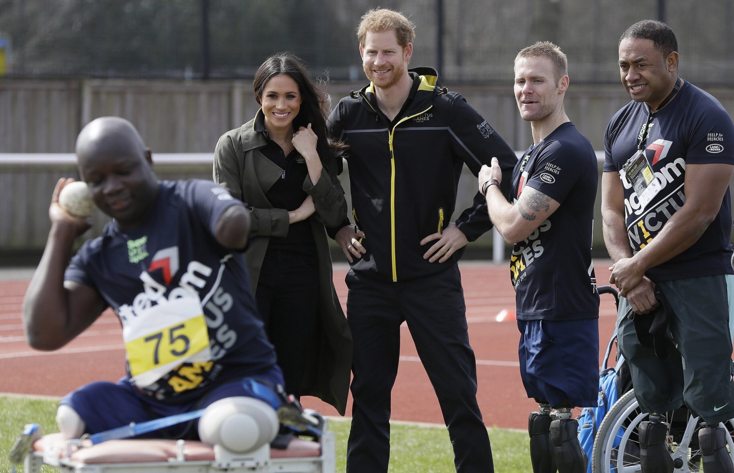 Wedding of Prince Harry and Meghan Markle Creates Charity Power Couple
