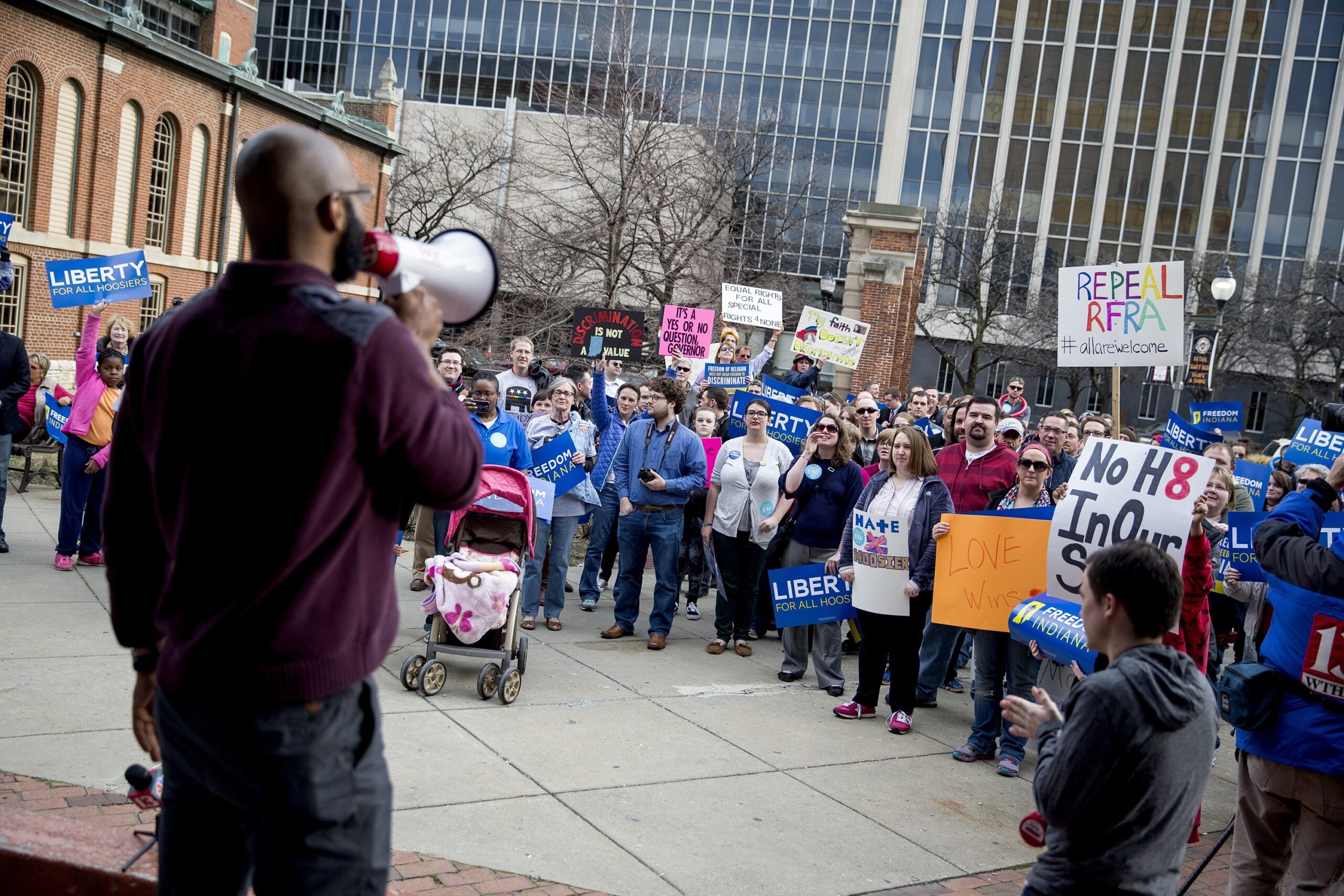 Indiana’s Lessons for Philanthropy: Timing and Agility Matter