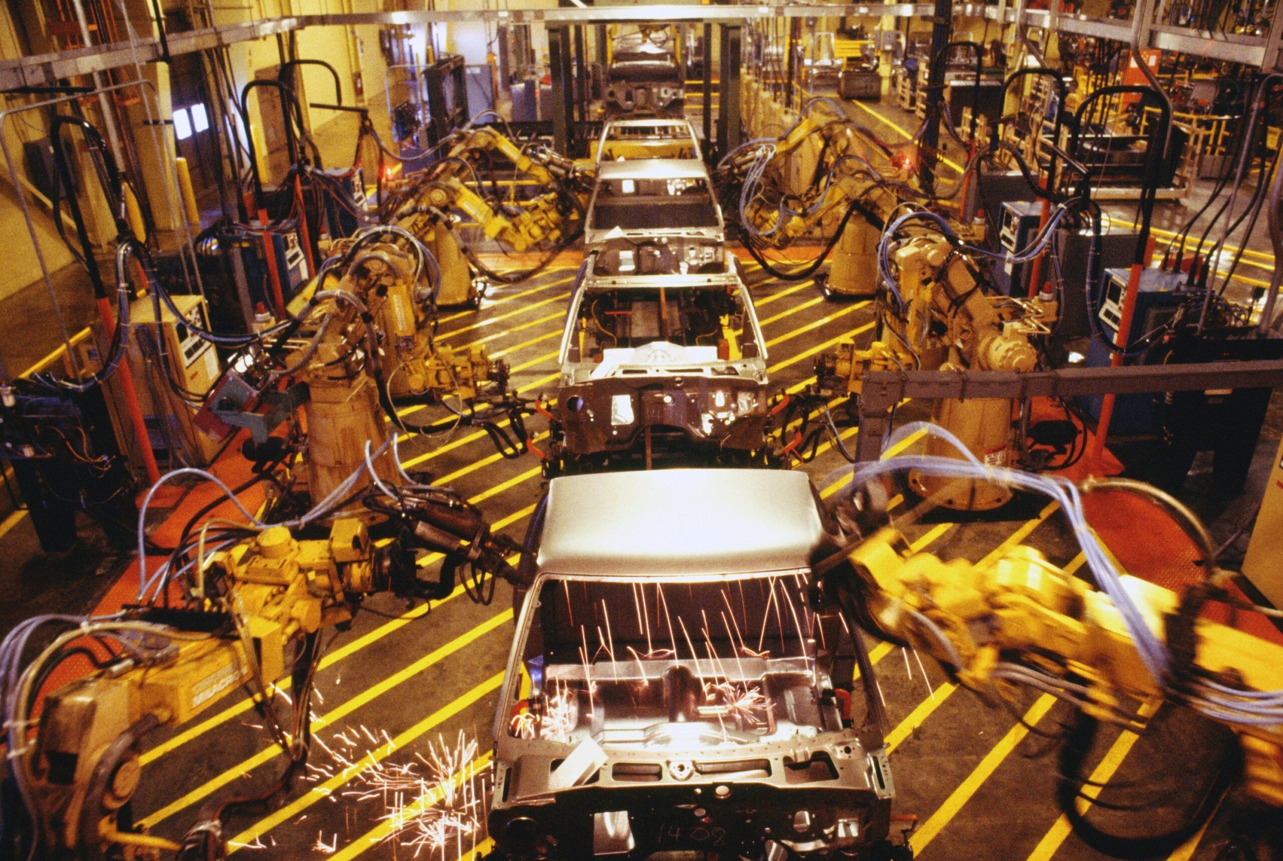 Nonprofits Now Employ More People Than Manufacturers Do