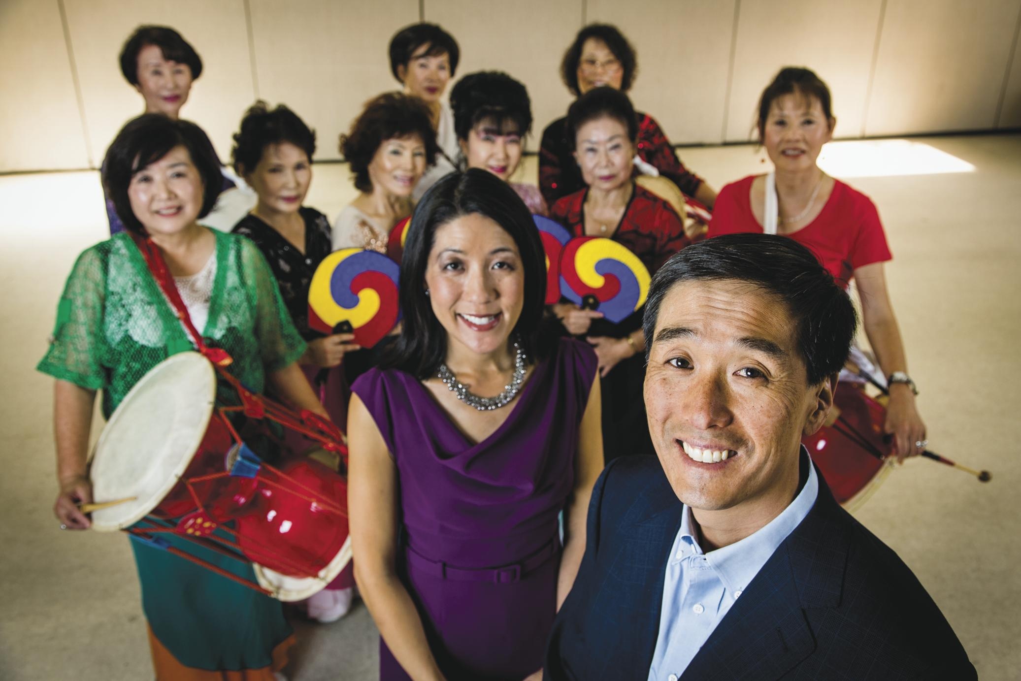 Bright Prospects for Asian-American Giving