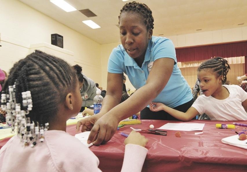 D.C. Group Is Among 7 to Win New Federal ‘Promise Neighborhood’ Grants