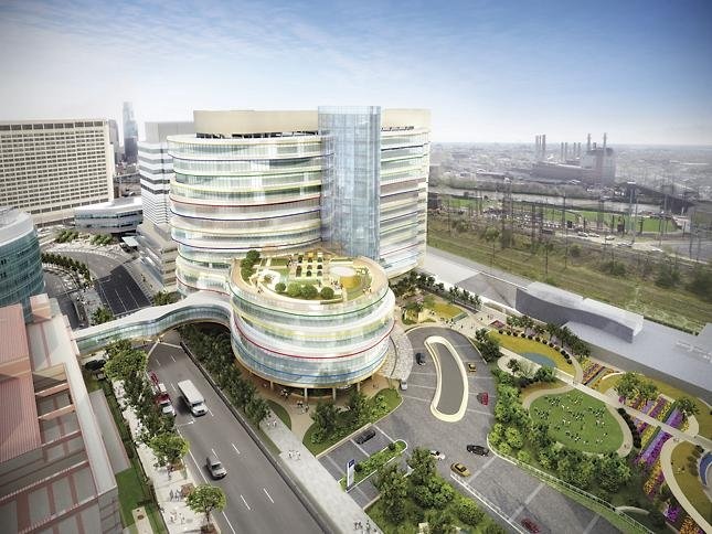 Family Gives $50-Million to Build Advanced Pediatric Care Facility