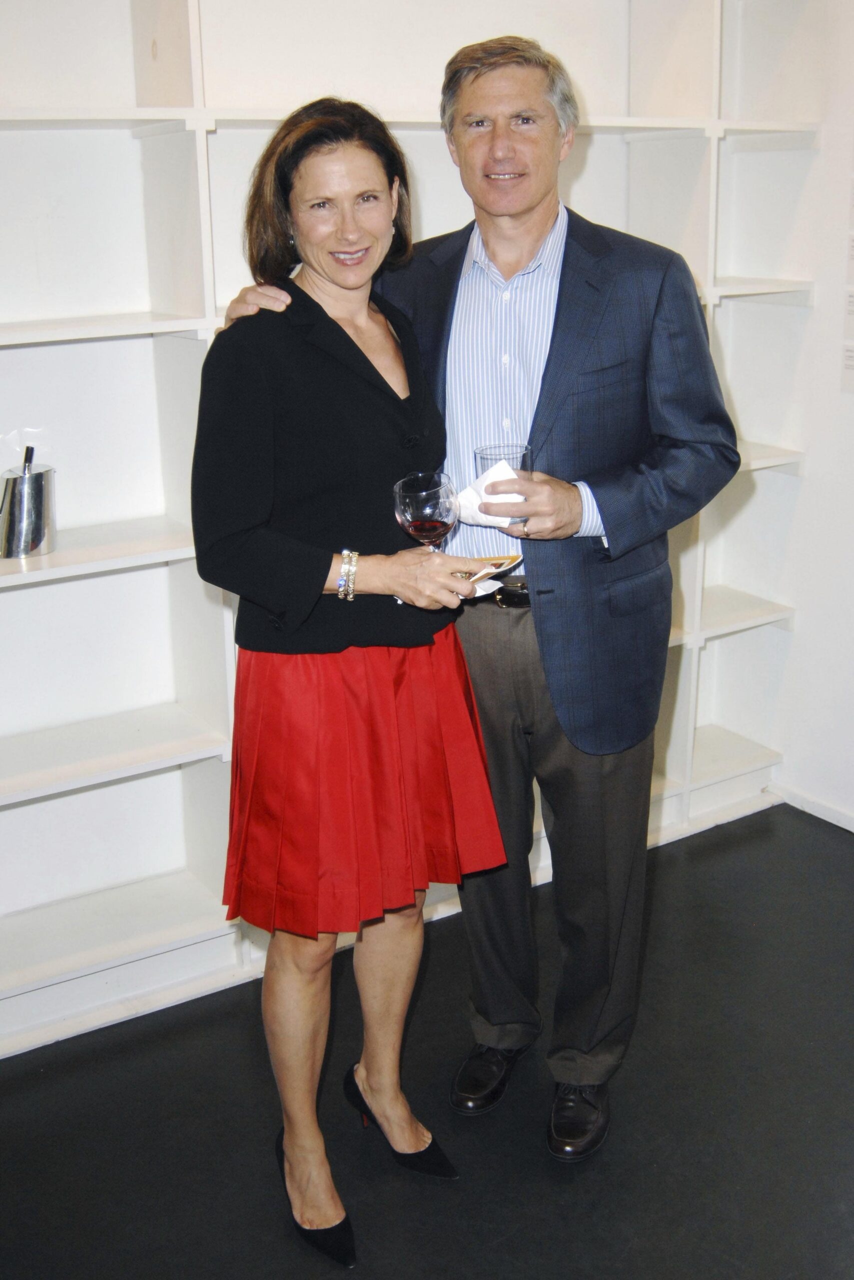 No. 29: Bruce and Martha Karsh