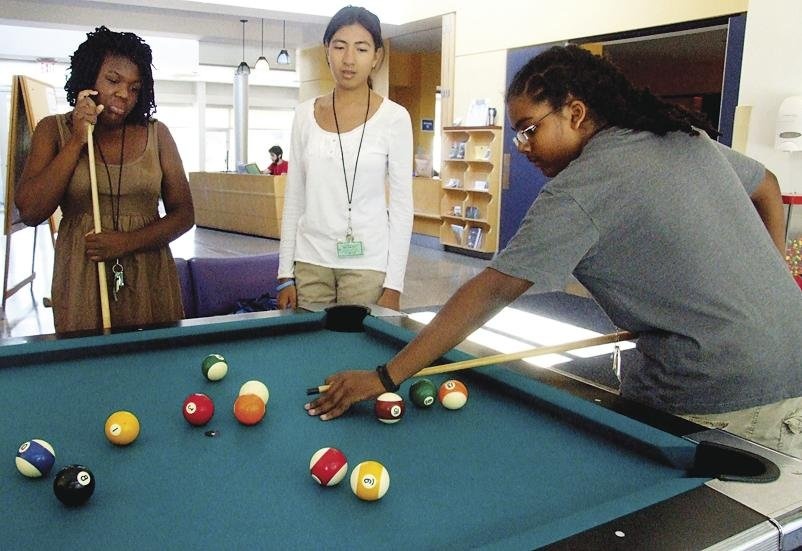 New Grants Programs: A Focus on Young People