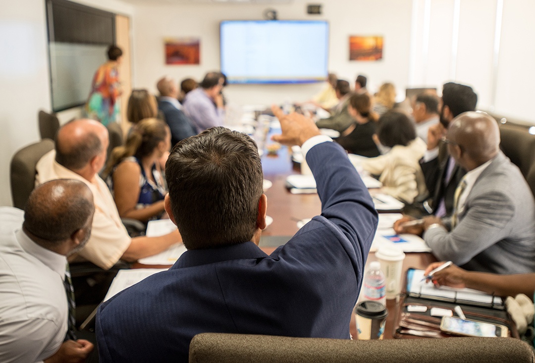 Essential Advice for Nonprofit Chief Executives