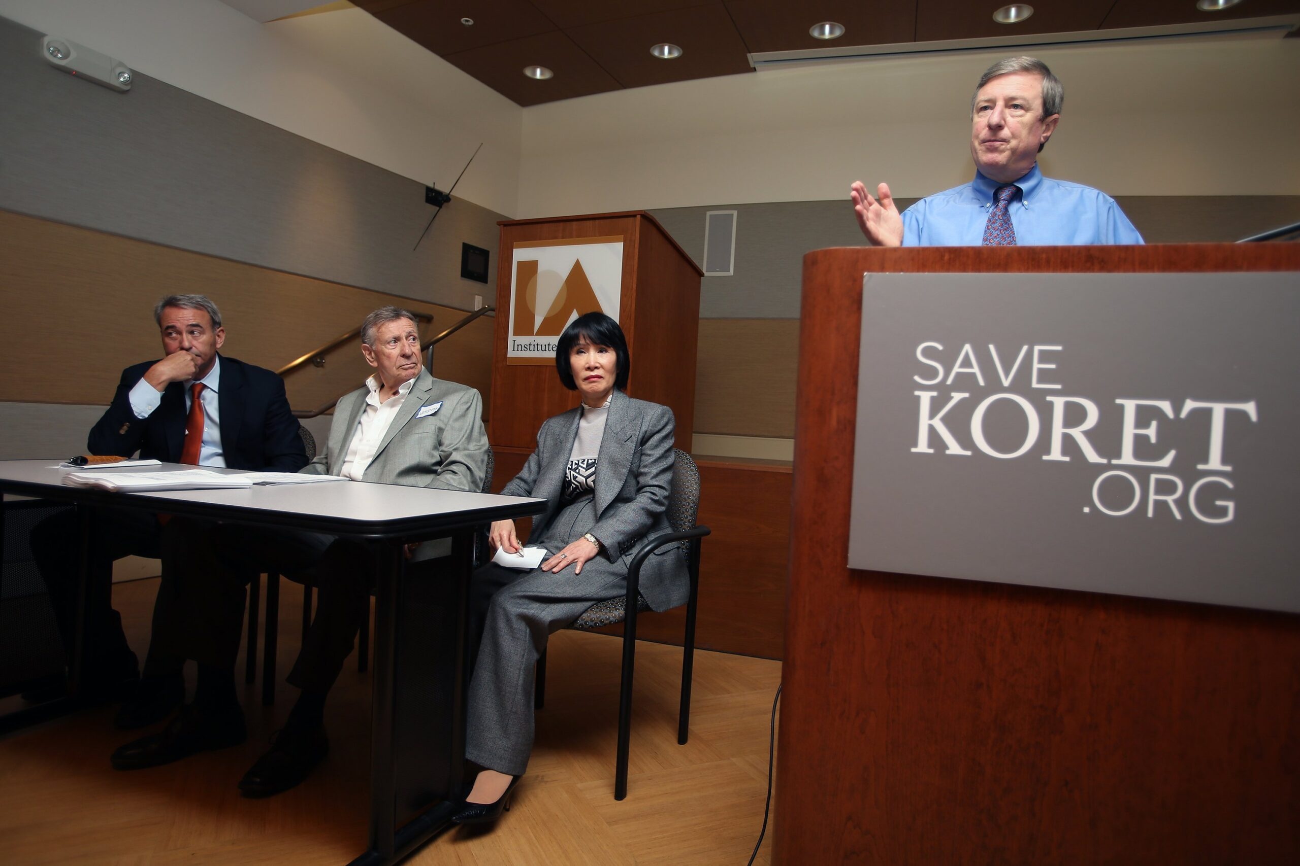 Clash at Koret Foundation Shows Perils of Cloudy Succession Plans