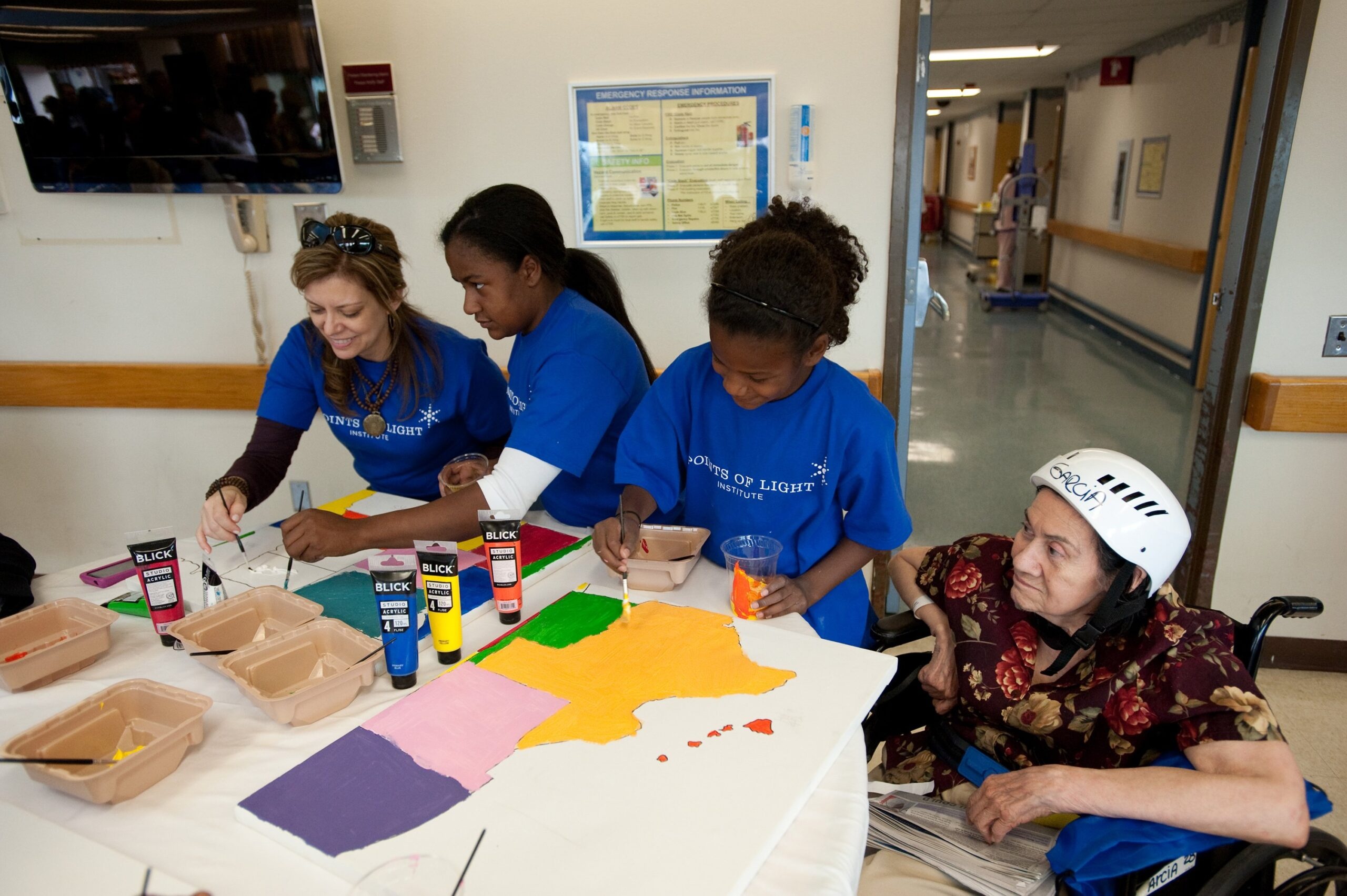 Points of Light’s New CEO Plans to Expand Reach Through Technology