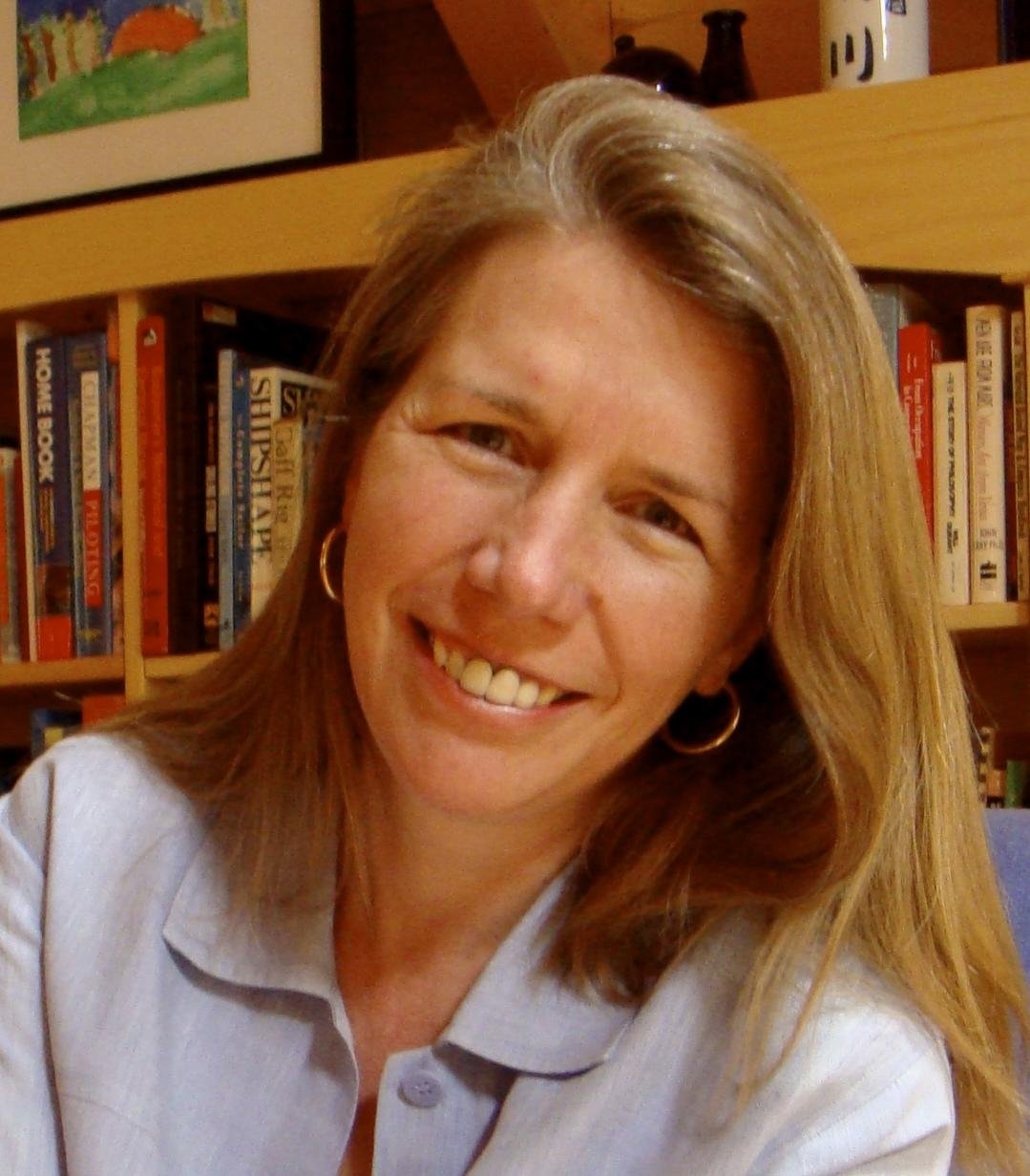 Jeanne Bourgault, President, Internews