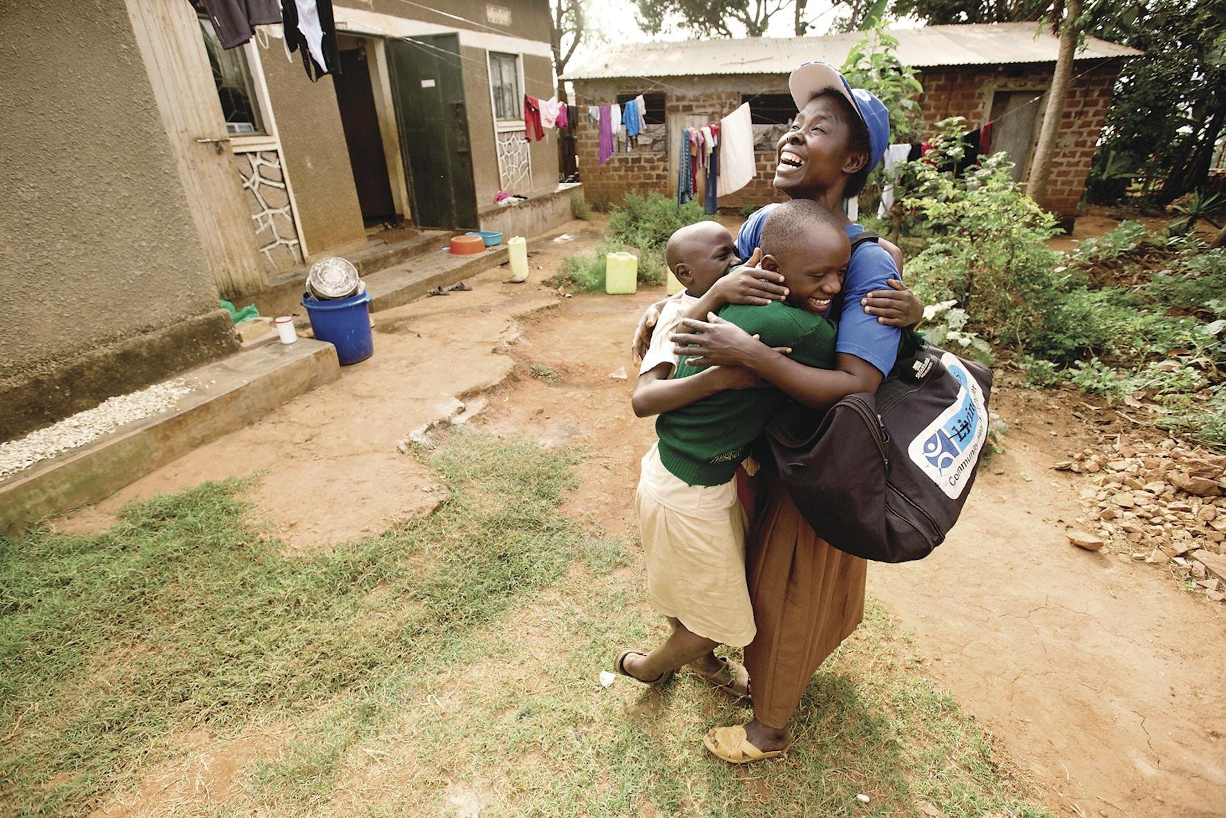 Foundations Work Together to Amplify Their Grant Making