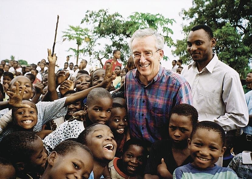 Peter Bell: Global Activist Battled Policies That Disenfranchised the Powerless