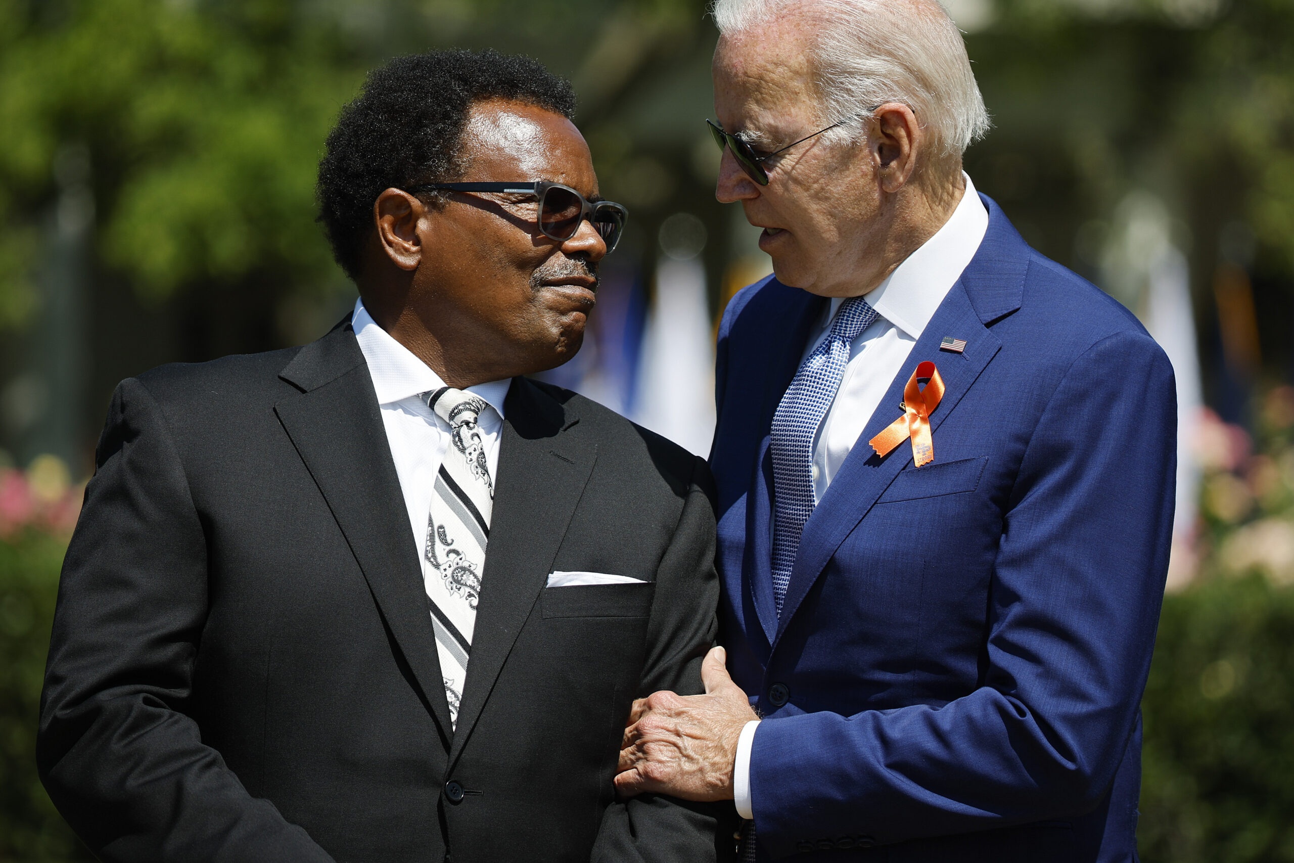 What Made Congress Finally Do Something About Gun Violence? Philanthropy-Backed Evidence.