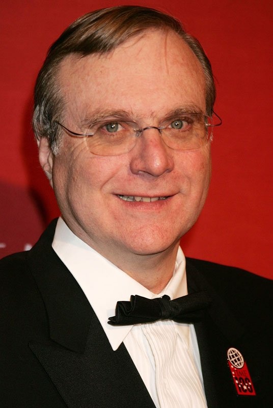 No. 31: Paul G. Allen