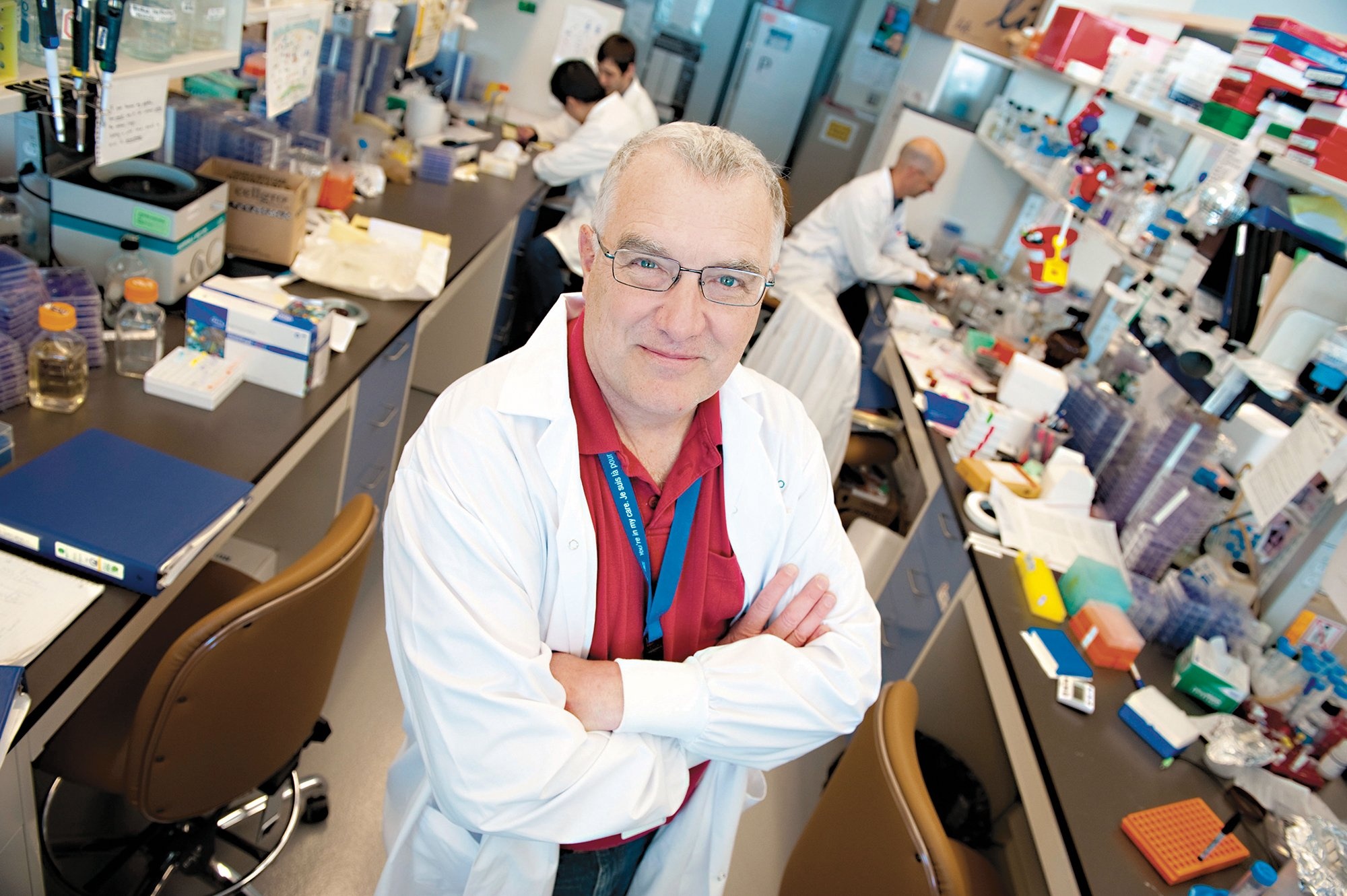 Foundation Supports Cutting-Edge Findings for Cancer Treatment