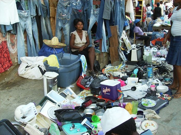 Many Haitians Use Cash Grants to Restart Businesses