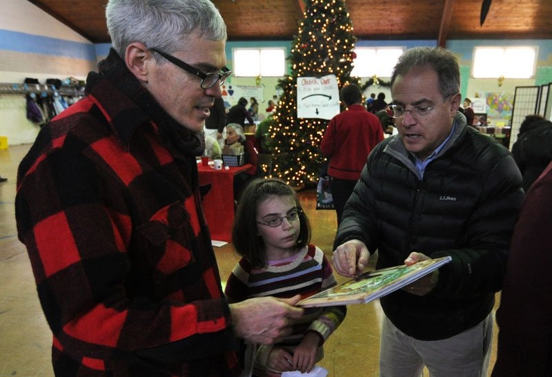 Small Charities Reap Donations at Alternative Gift Fairs