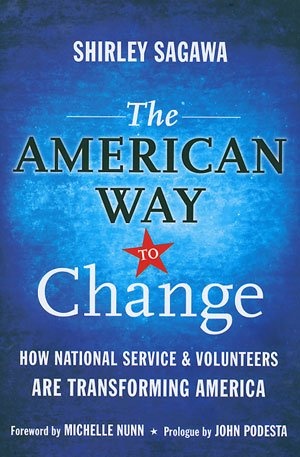 How Volunteers Can Solve the Nation’s Biggest Social Problems