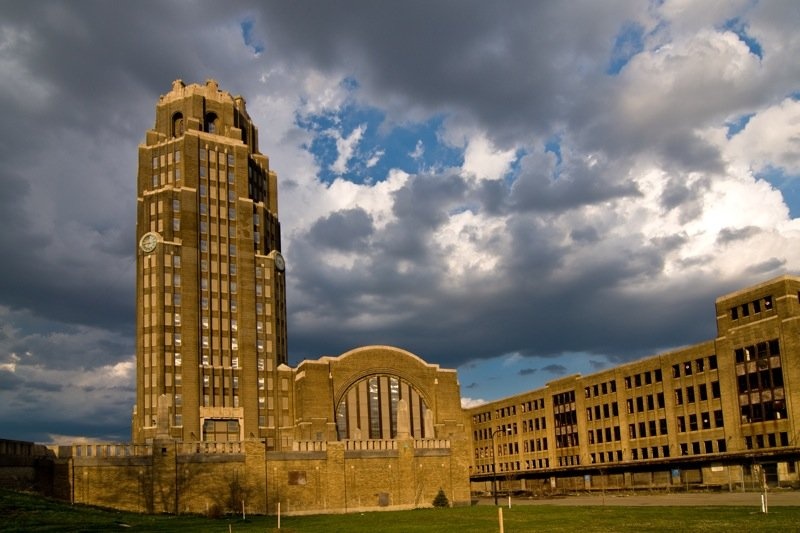 Memories of Grander Times Motivate a Charity’s Efforts to Reclaim Buffalo’s Central Terminal