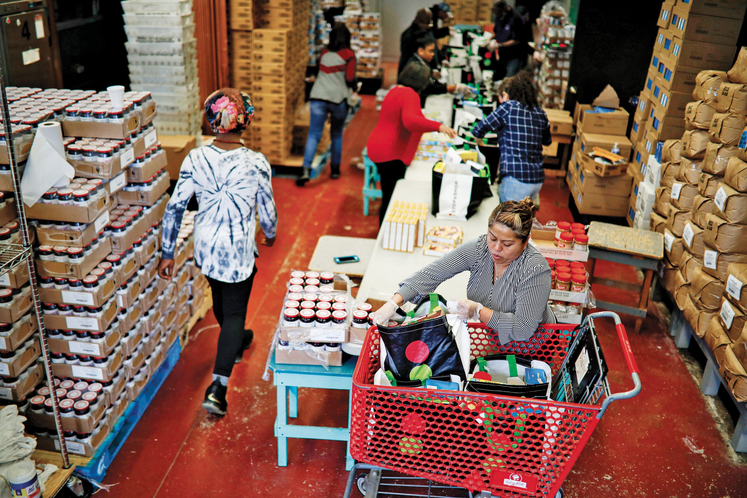 How This Crisis May Upend Grant Making for Good